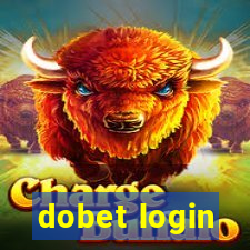 dobet login